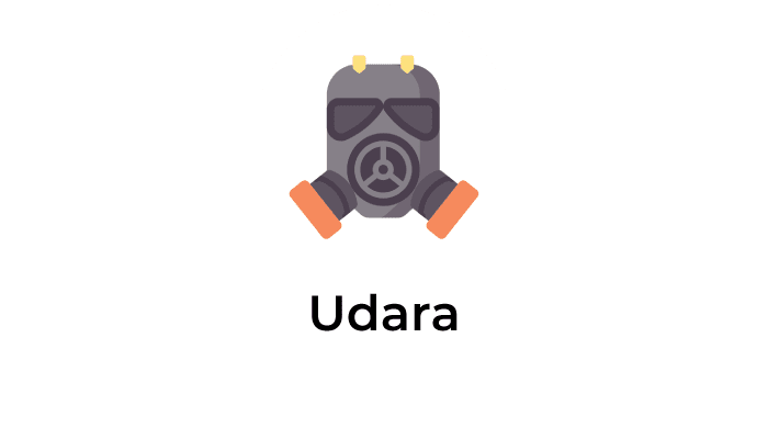 5udara