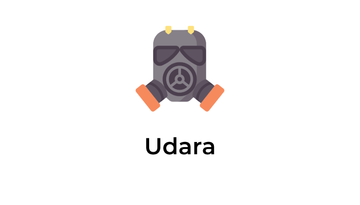 5udara