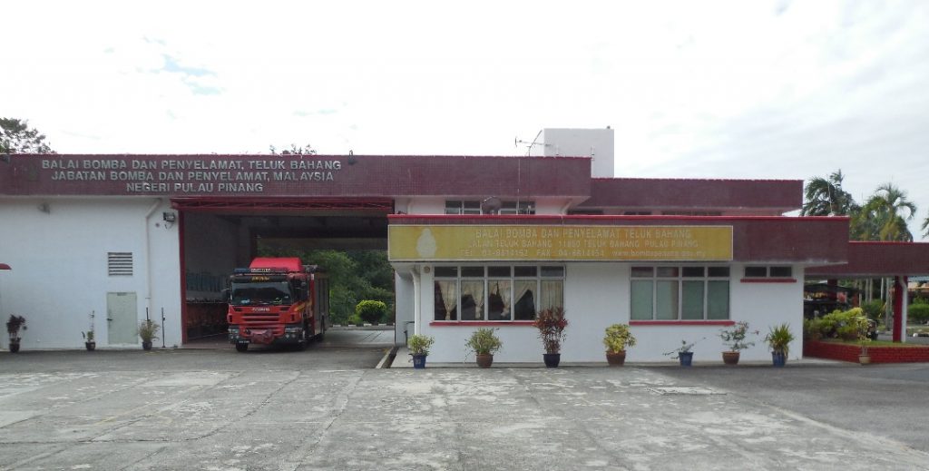 BBP Teluk Bahang