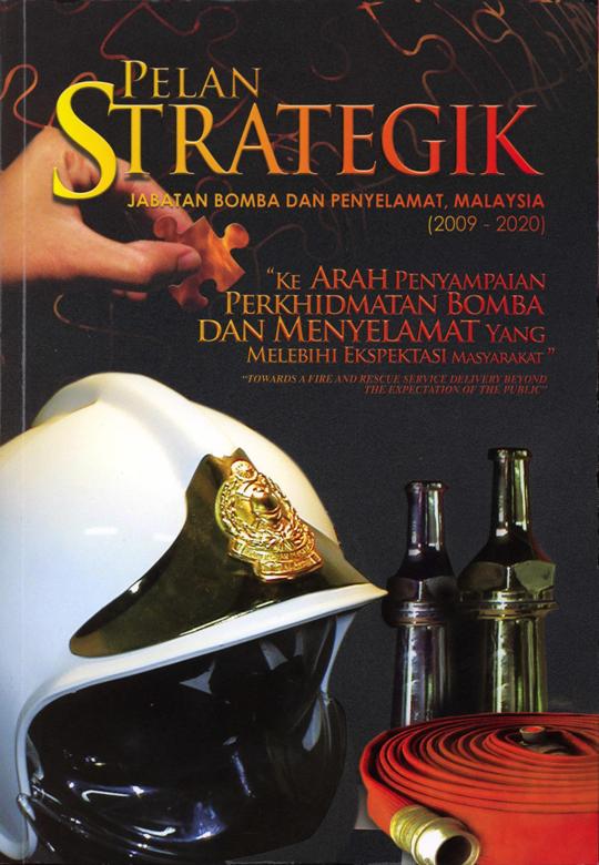 gambar buku pelan strategik