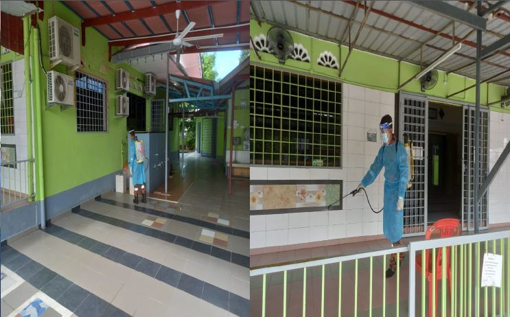 sanitasi