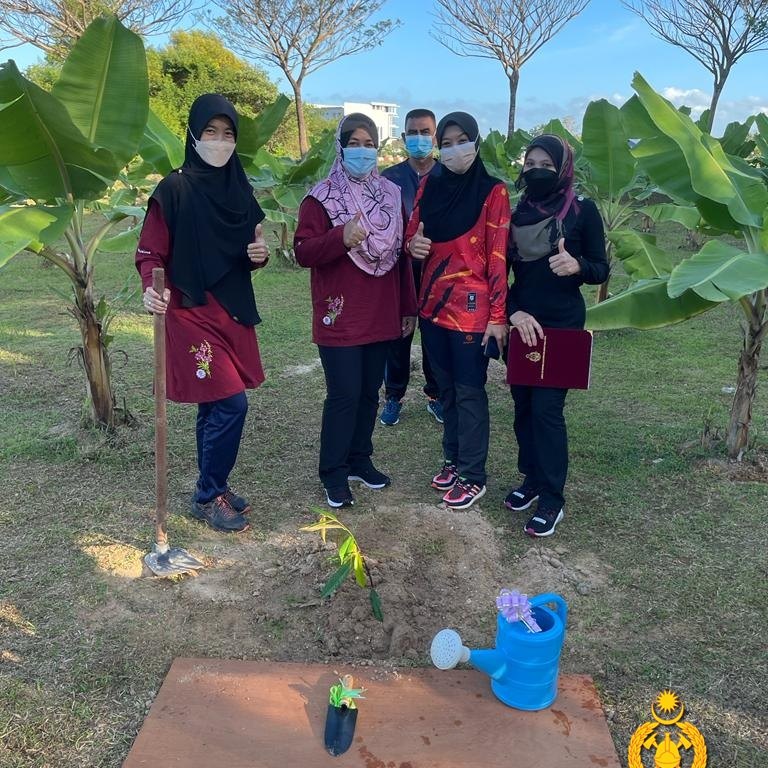 tanam pokok