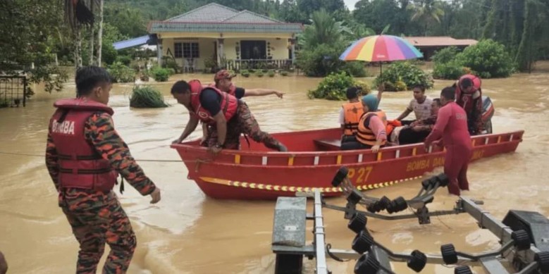 banjir hulu selangor