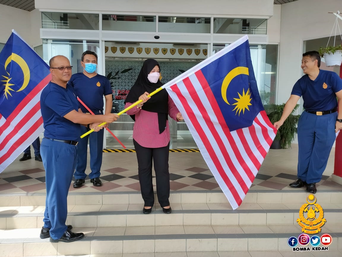 jalur gemilang
