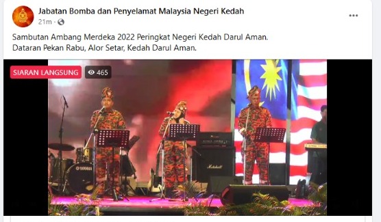ambang merdeka