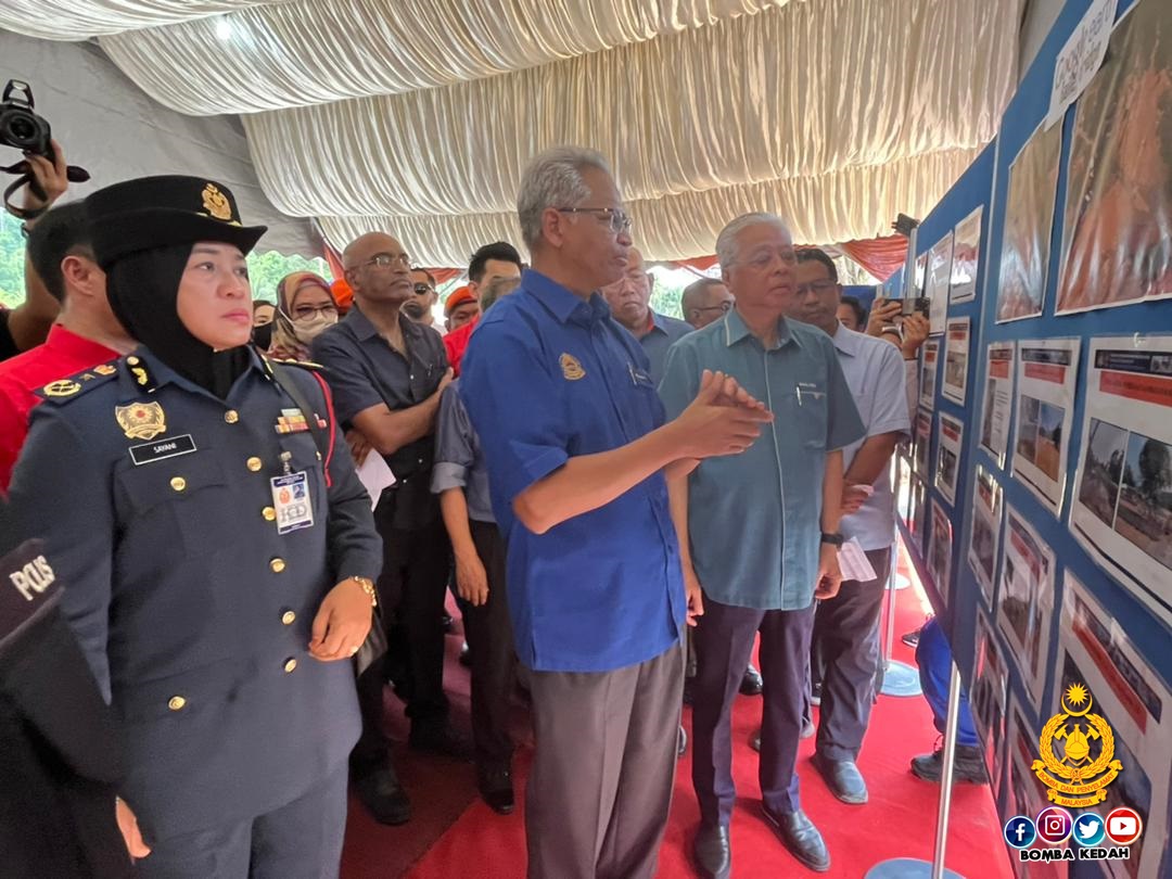 pm lawat baling