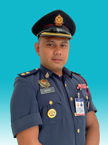 asyraf
