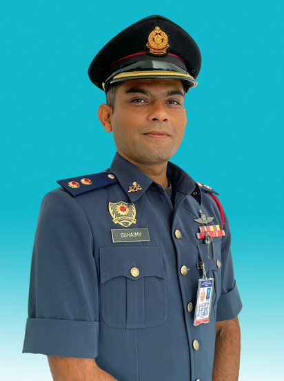 suhaimy