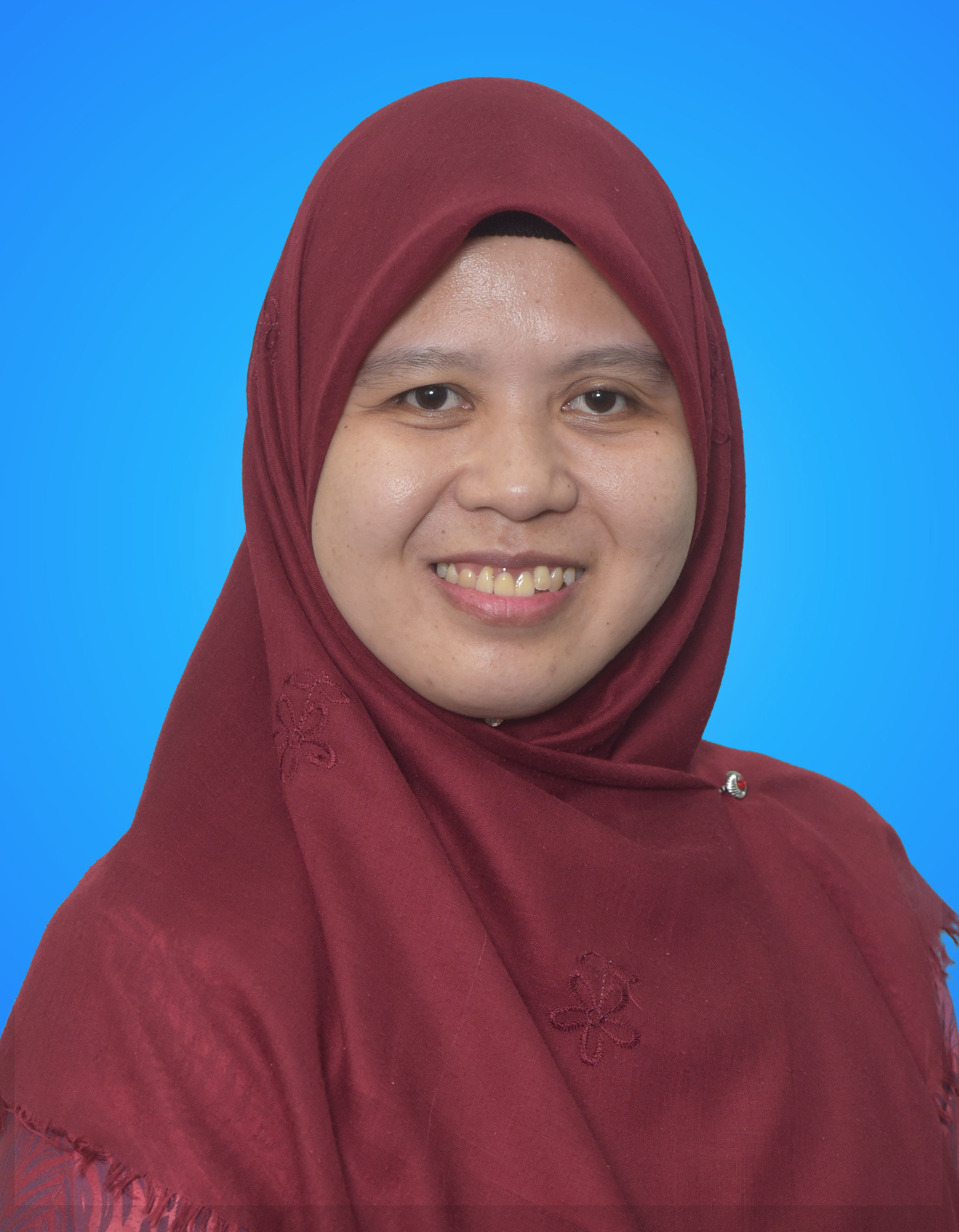 Haslina Binti Dahalan Side Blue