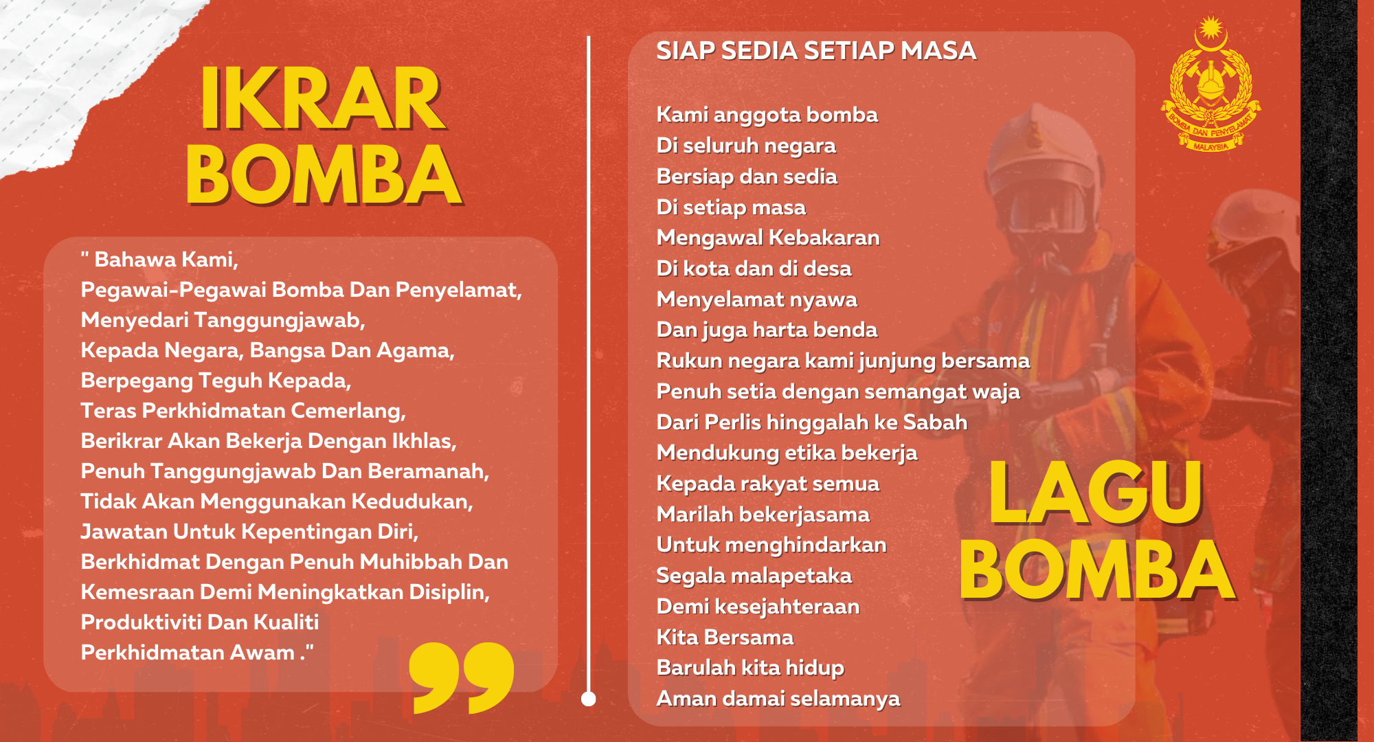 Ikrar dan Lagu