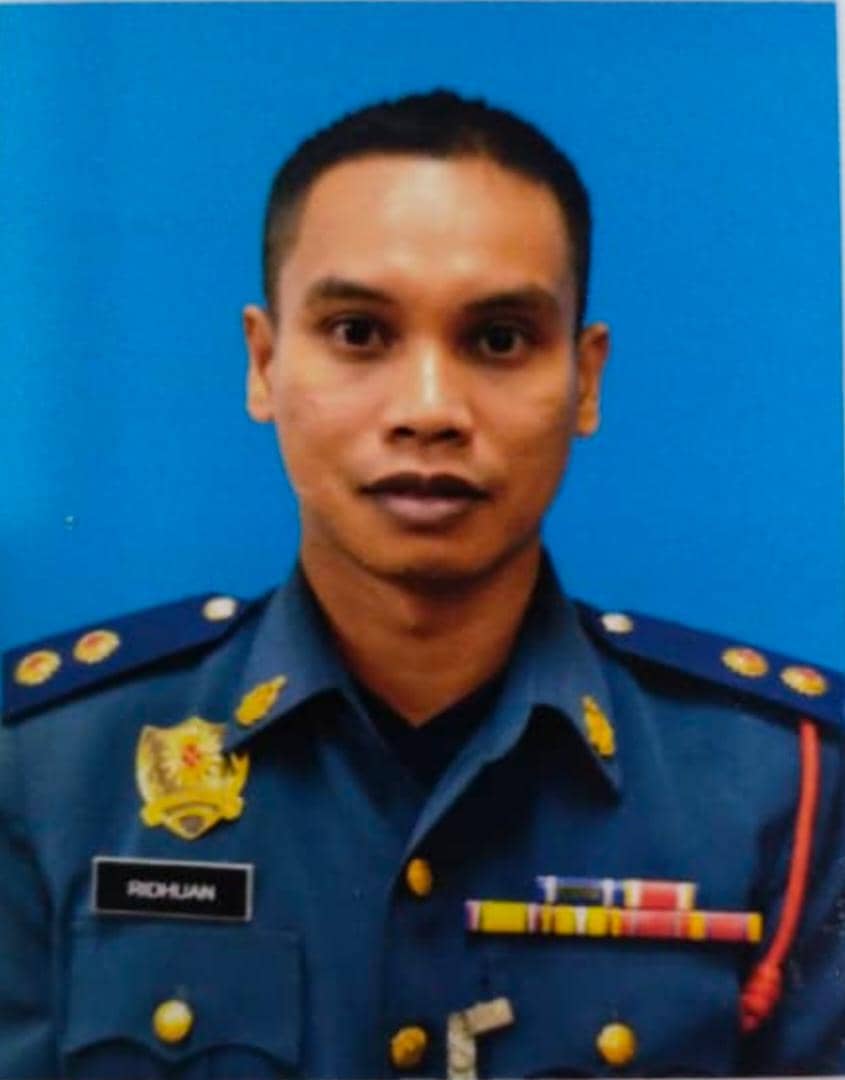 ahmad ridhuan oc bachok