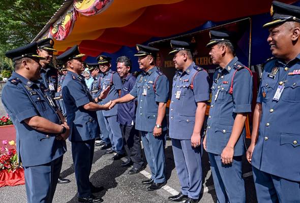 Bomba Terengganu kenal pasti tanah untuk bina balai di pulau