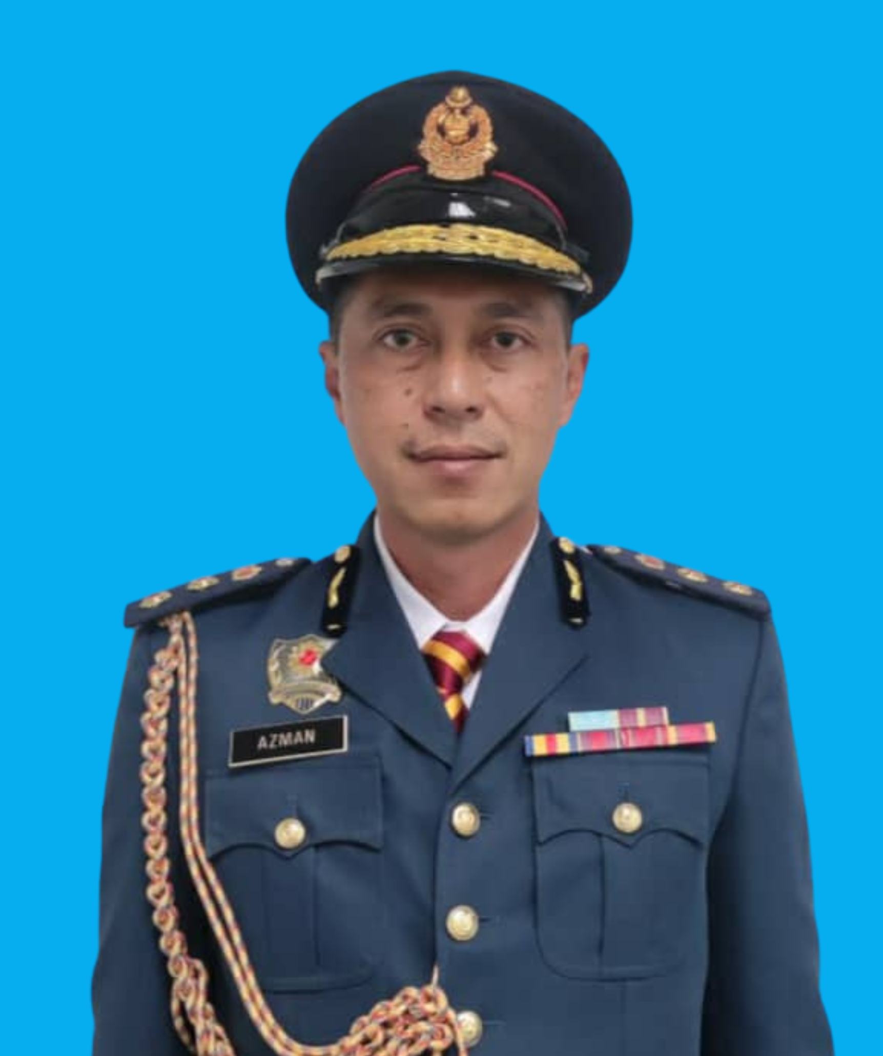 PPjB SYED AZMAN BIN SYED GHAZALI Ketua Integriti
