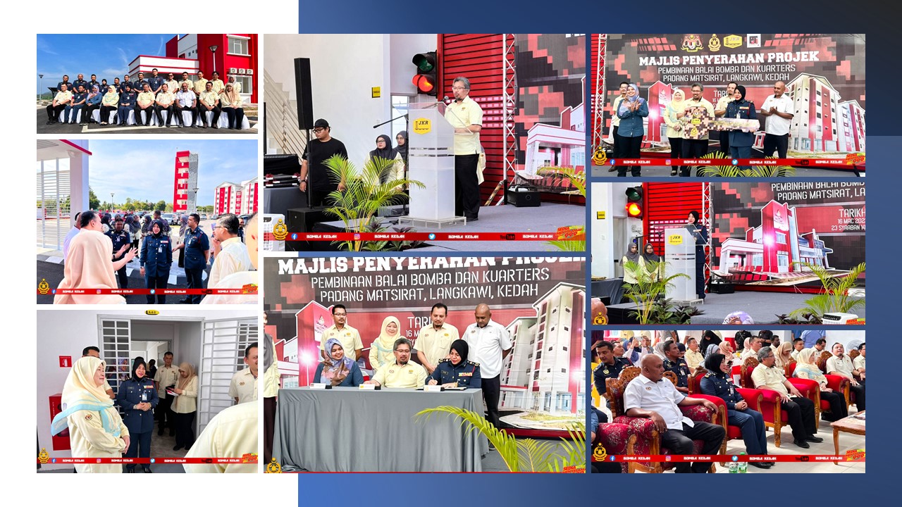 serah bangunan padang maksirat