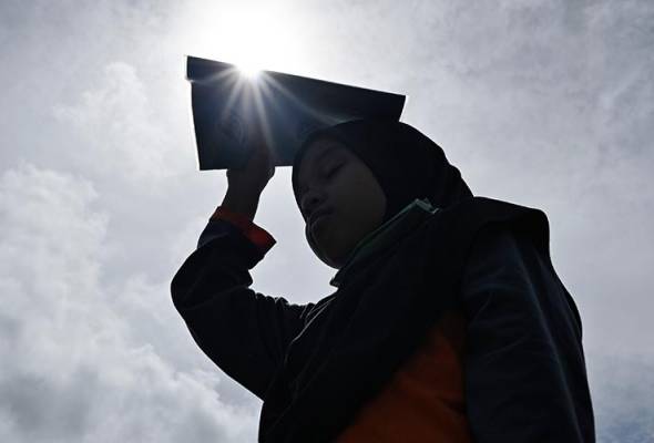 406 titik panas dikenal pasti di seluruh negara Bomba