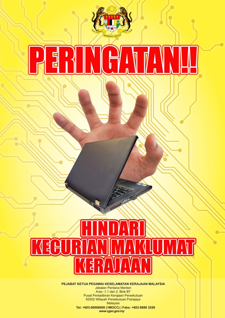MUAT TURUN POSTER KESELAMATAN PERLINDUNGAN Poster Keselamatan Perlindungan Kuning 724x1024 1