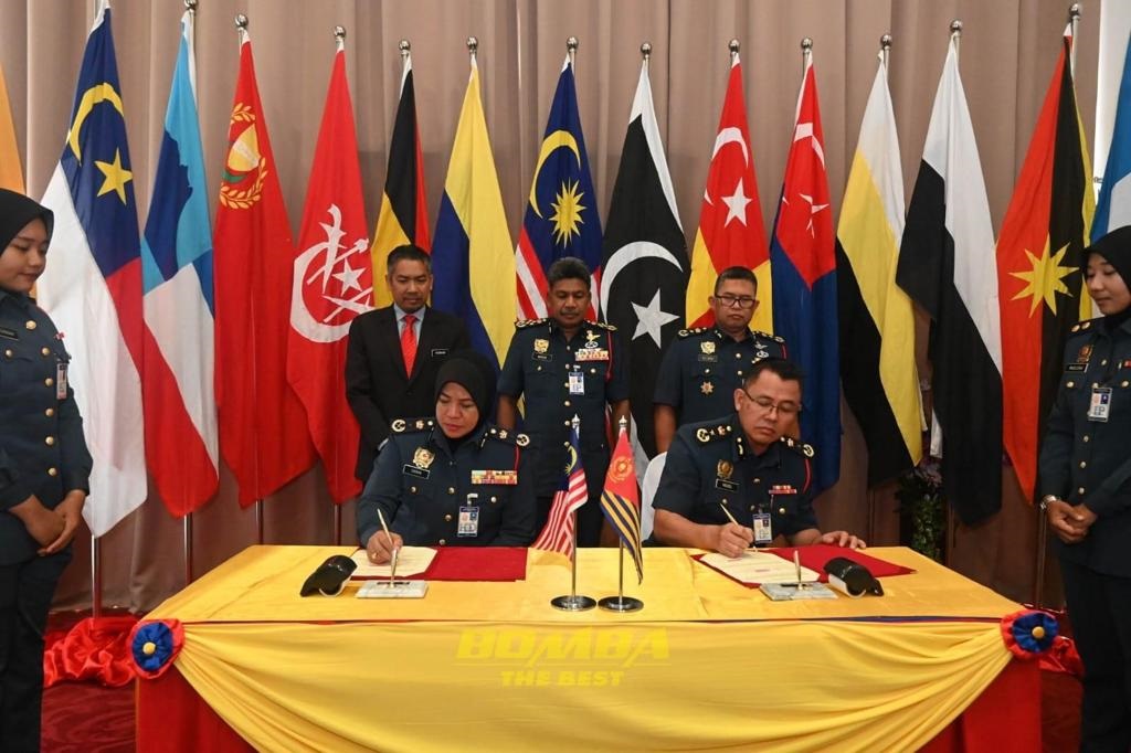 puan sayani serah tugas