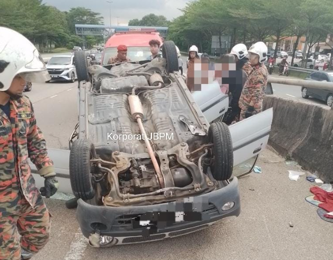 KANCIL DI PANDU WANITA OKU TERBABAS