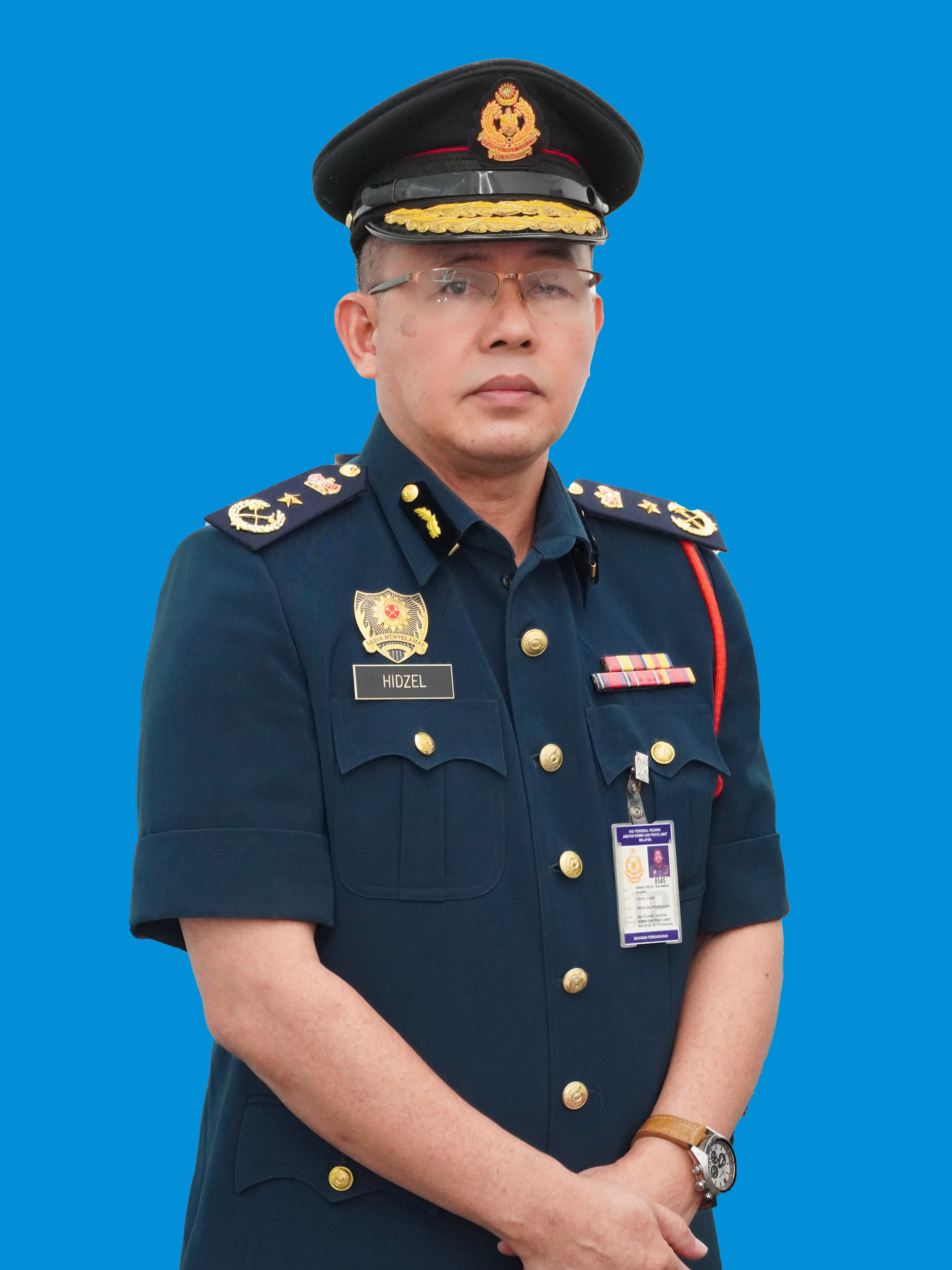 YS AWANG