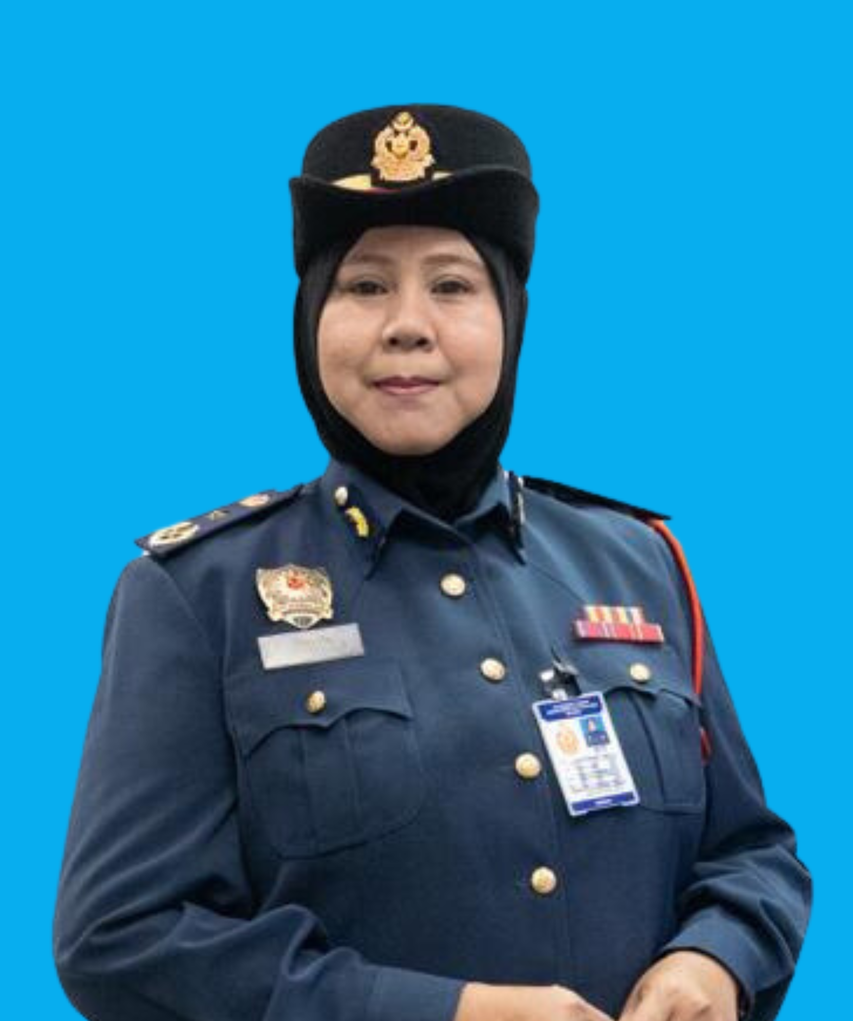 YS PKPjB SITI ROHANI BINTI NADIR @ HJ ISMAIL