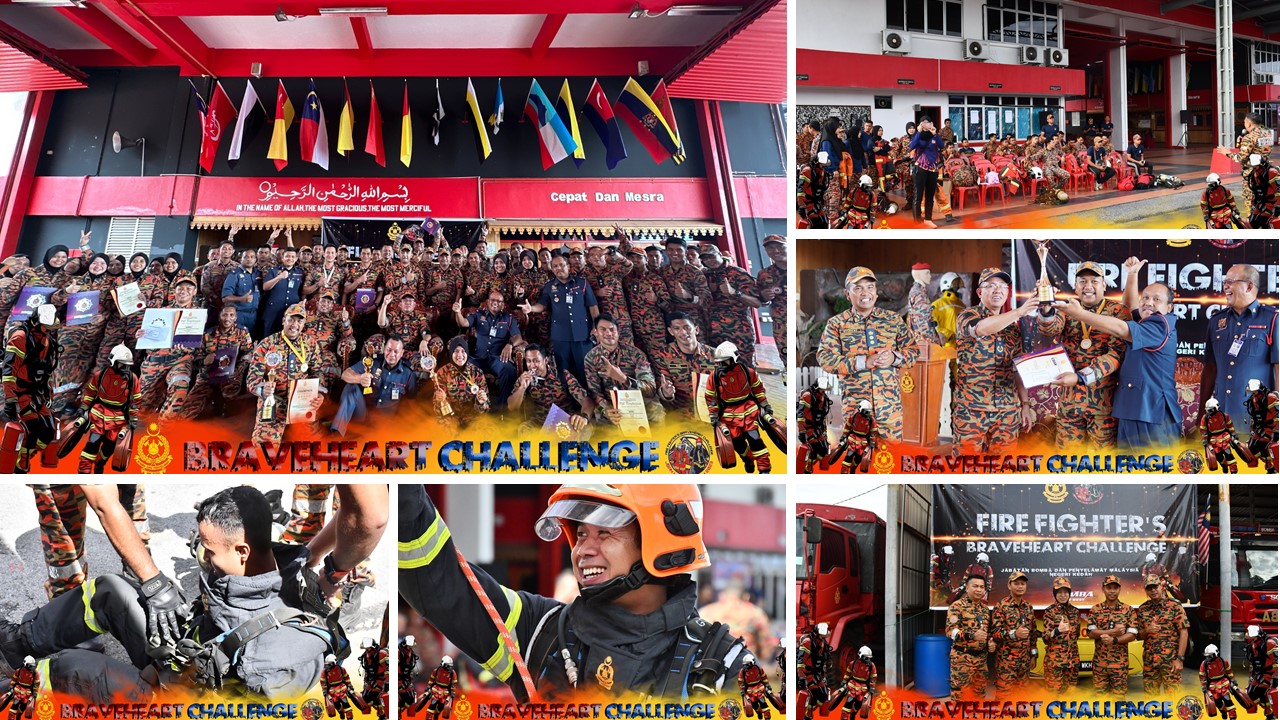 Braveheart Challenge