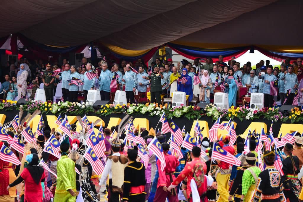 Sambutan Hari Kebangsaan 2023