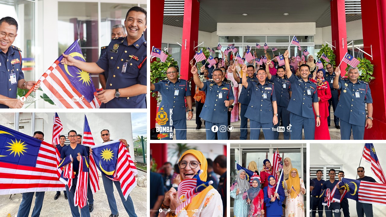 kibar jalur gemilang