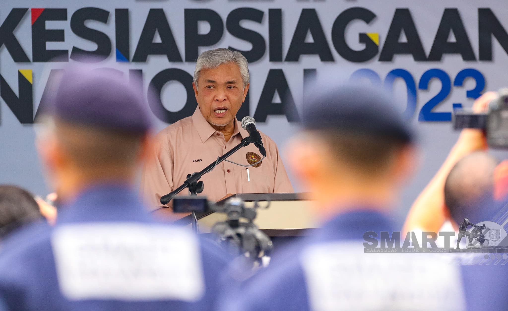 Sambutan Bulan Kesiapsiagaan Nasional 2023 1