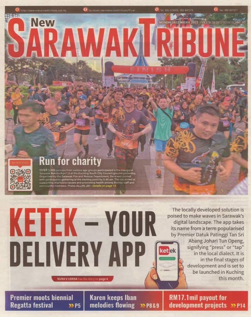 Run For Cherity