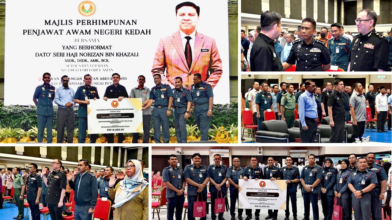 perhimpunan SUK 2