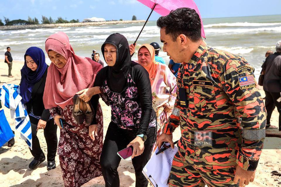Maafkan saya kerana tidak mampu selamatkan abang