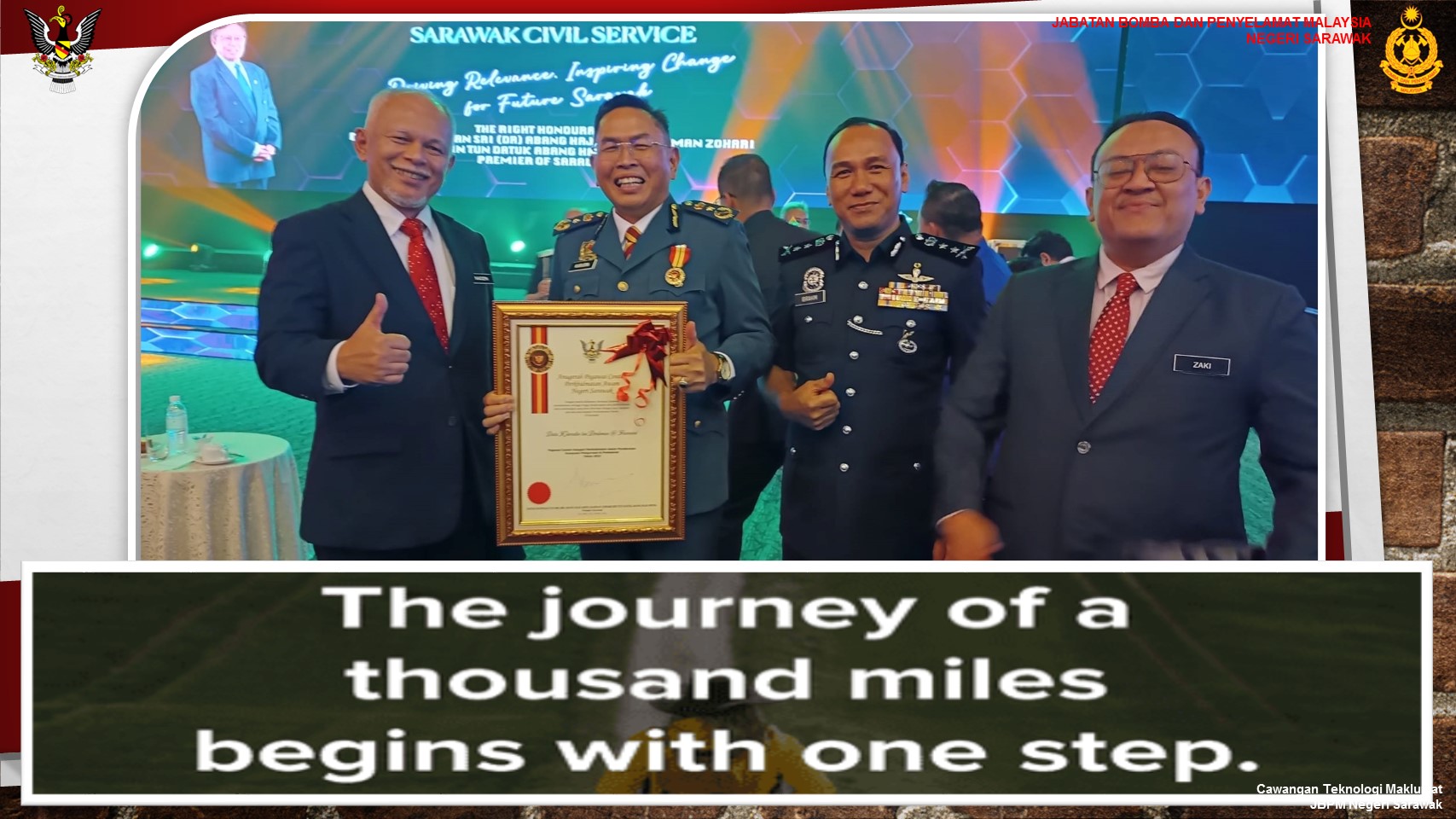 The Journey