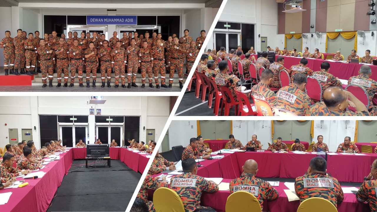 Mesyuarat SUKBOM