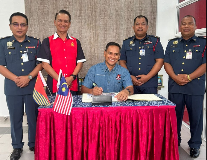 Lawatan kerja