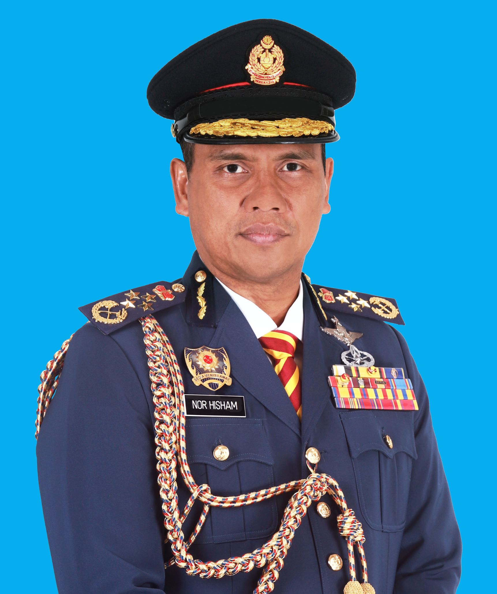 KP Nor Hisham