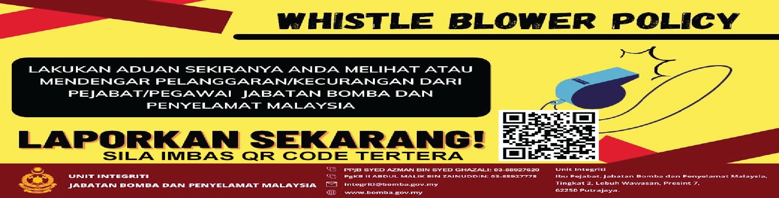WHISTLE BLOWER 1