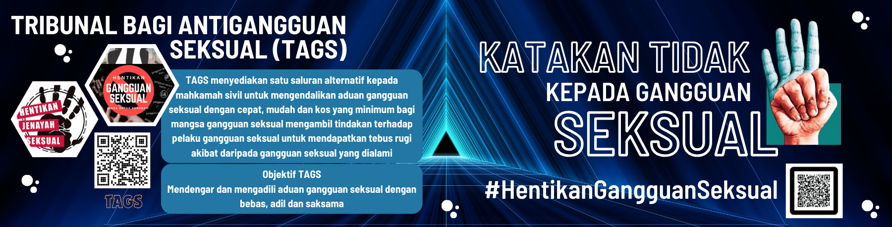 tribunal bagi antigangguan seksual tags