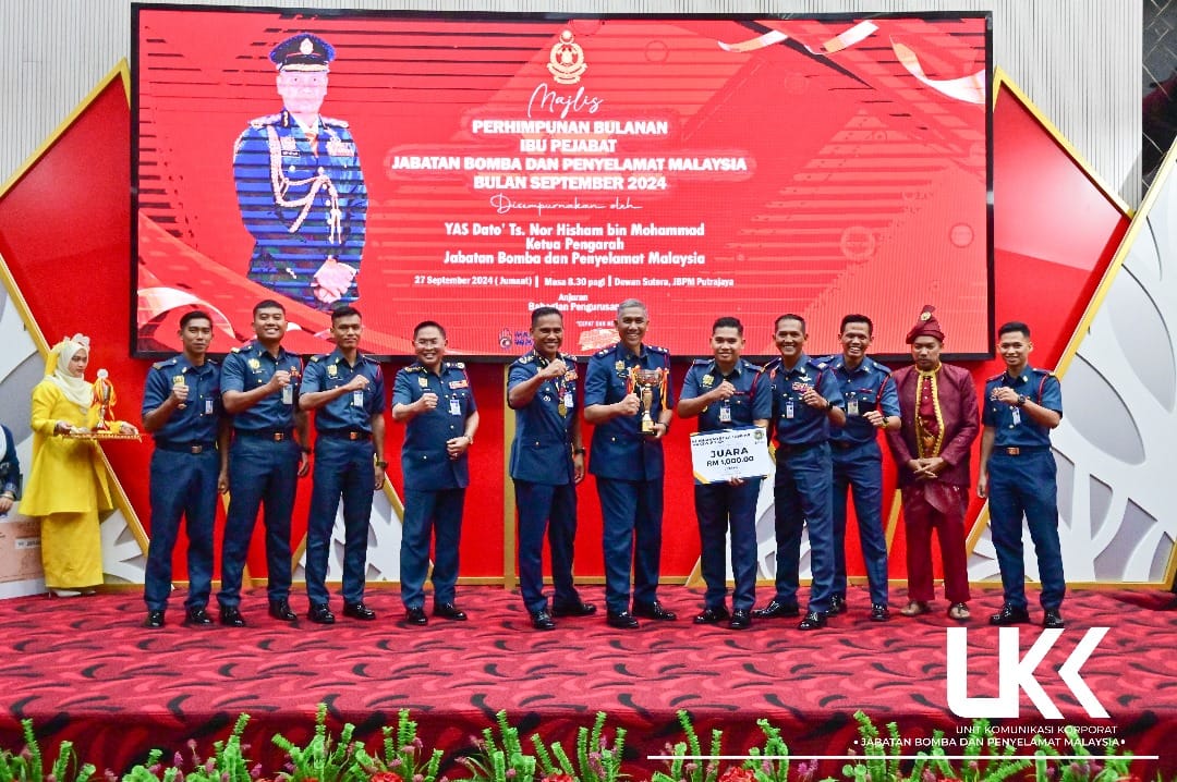 majlis perhimpunan