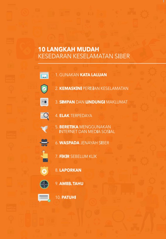 10 Langkah Mudah