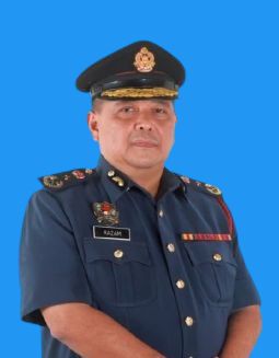 YS Pengarah Mohd Razam bin Taja Rahim