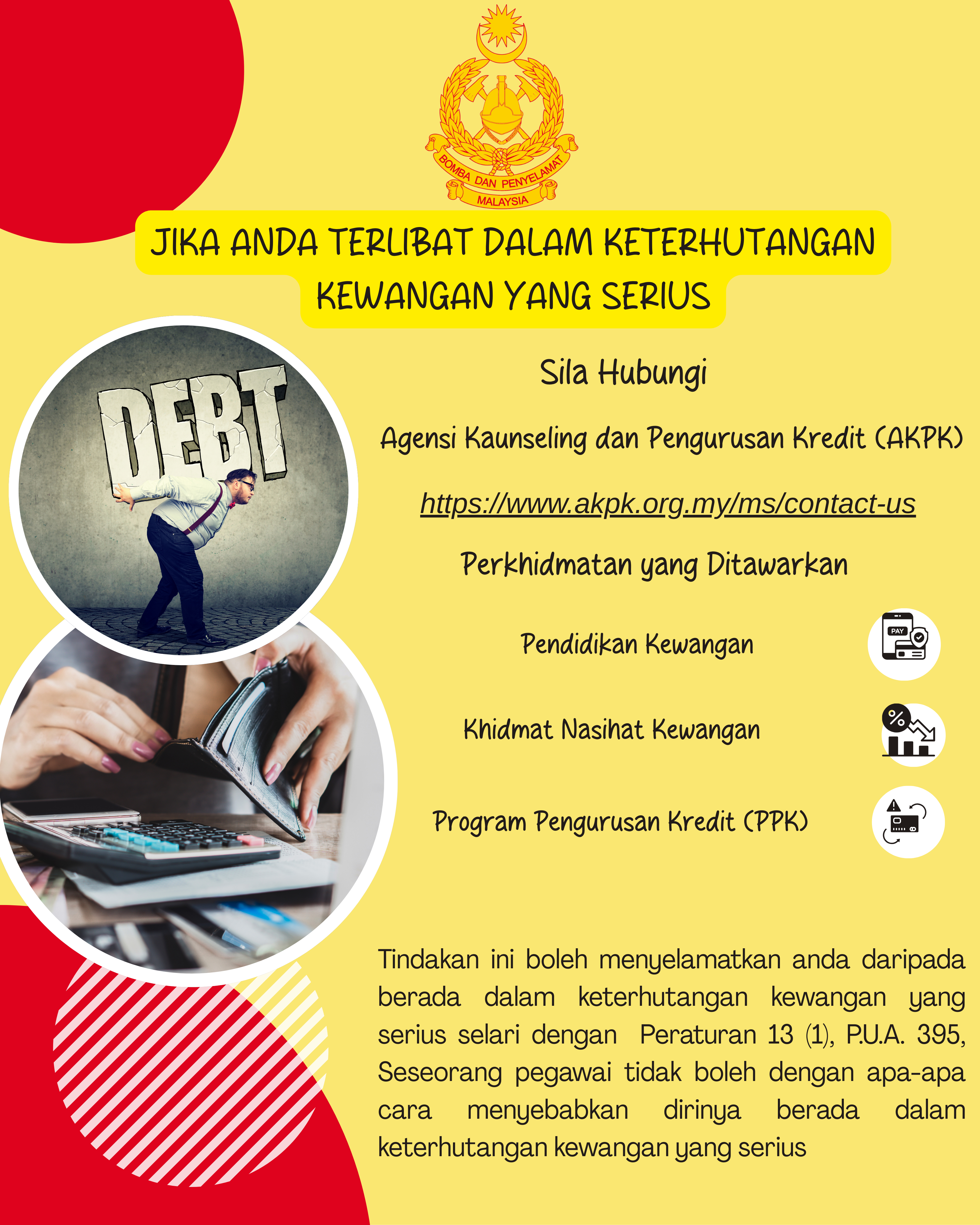 Black and Blue Modern Debt Consolidation Instagram Post (4)