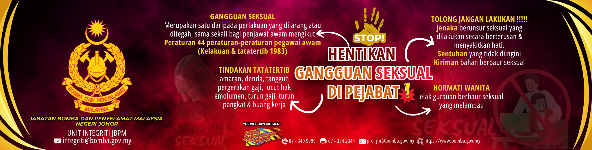 Gangguan Seksual